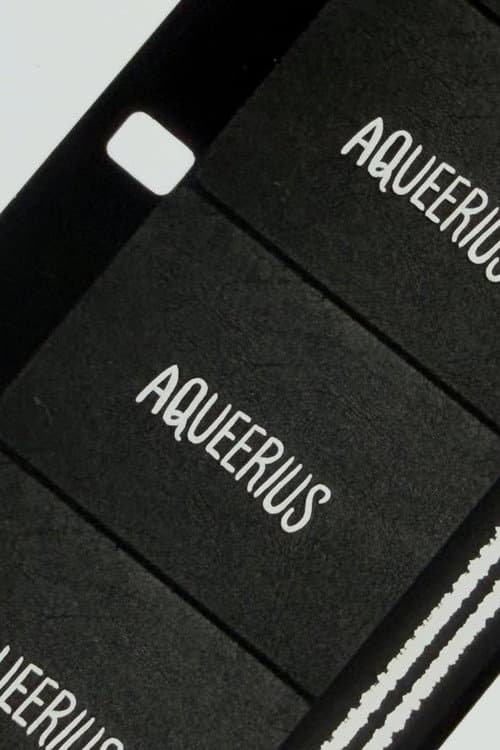 Постер: Aqueerius