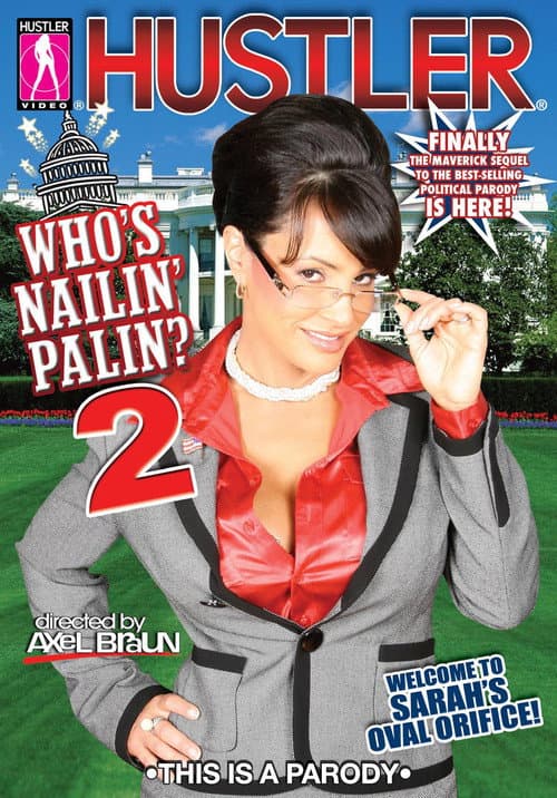 Постер: Who's Nailin' Palin 2