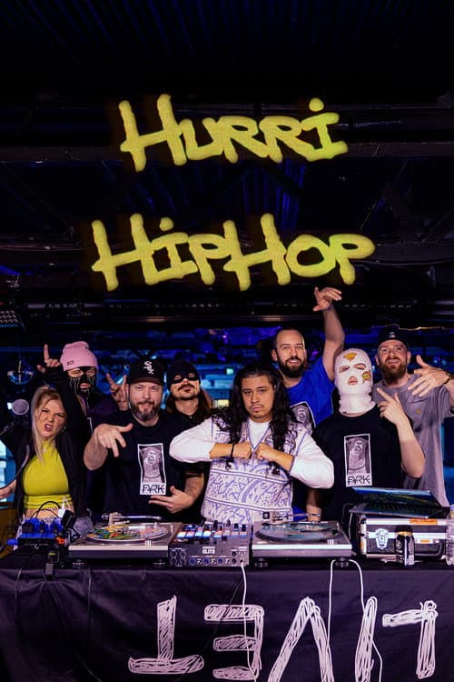 Постер: Hurri Hiphop