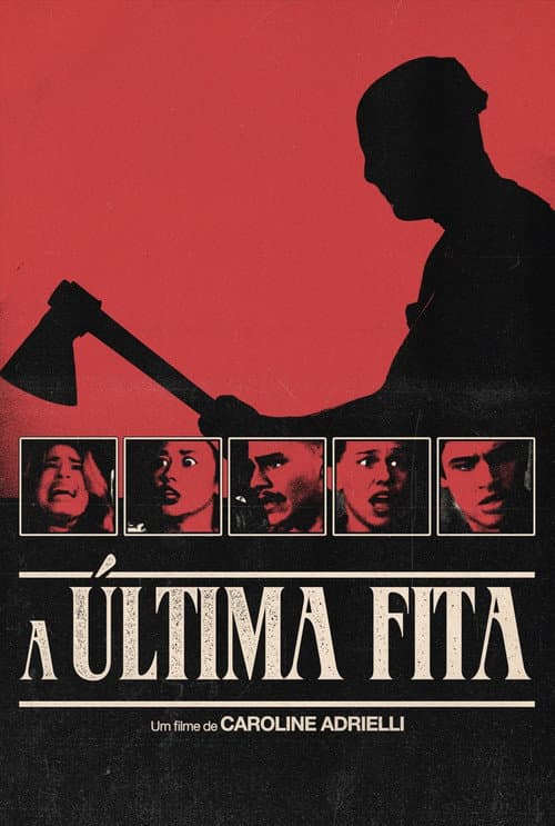 Постер: A Última Fita