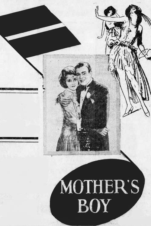 Постер: Mother's Boy