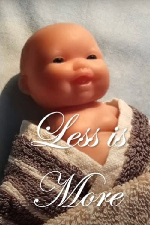 Постер: Less is More