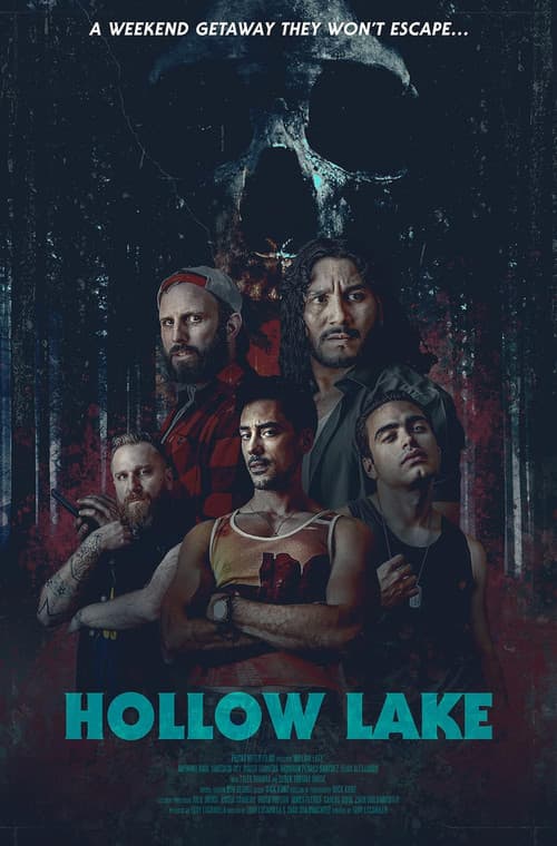 Постер: Hollow Lake
