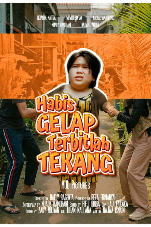 Постер: Habis Gelap Terbitlah Terang