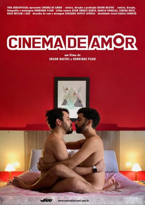 Постер: Cinema de Amor