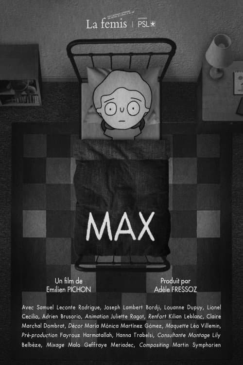 Постер: MAX