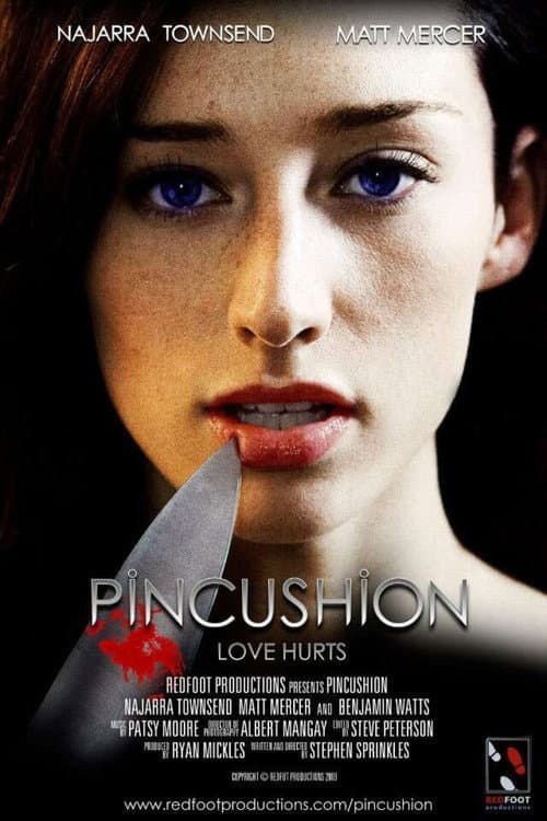 Постер: Pincushion