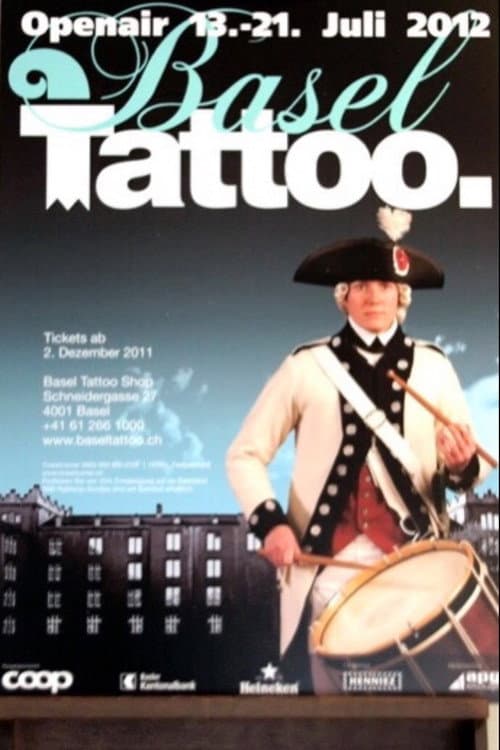 Постер: Basel Tattoo 2012