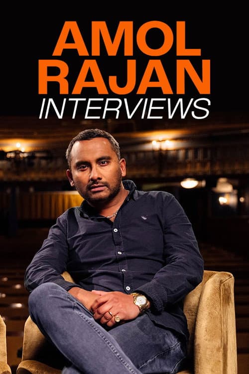 Постер: Amol Rajan Interviews
