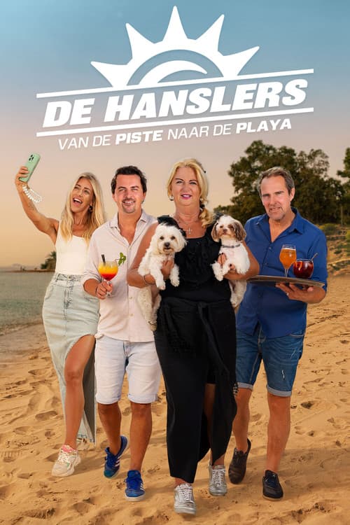 Постер: De Hanslers: van de Piste naar de Playa