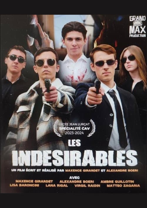 Постер: Les Indésirables