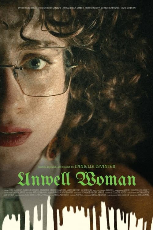Постер: Unwell Woman