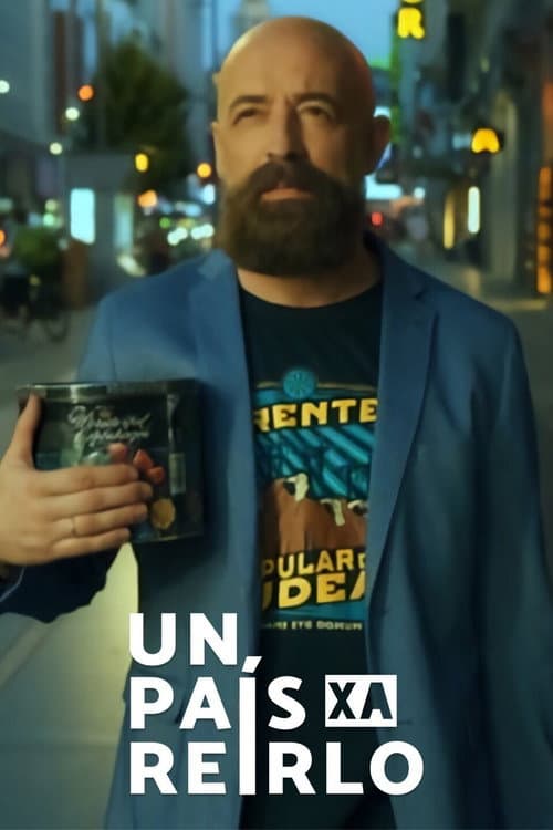 Постер: Un país para reírlo