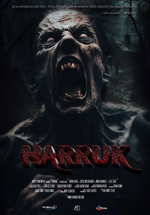 Постер: Harruk