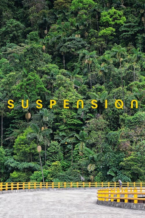Постер: Suspensión