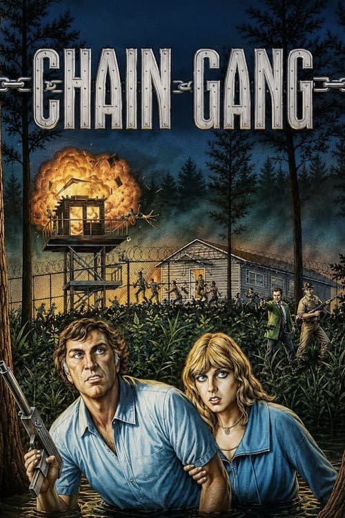 Постер: Chain Gang