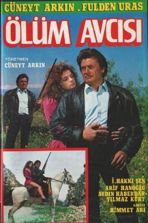 Постер: Ölüm Avcısı