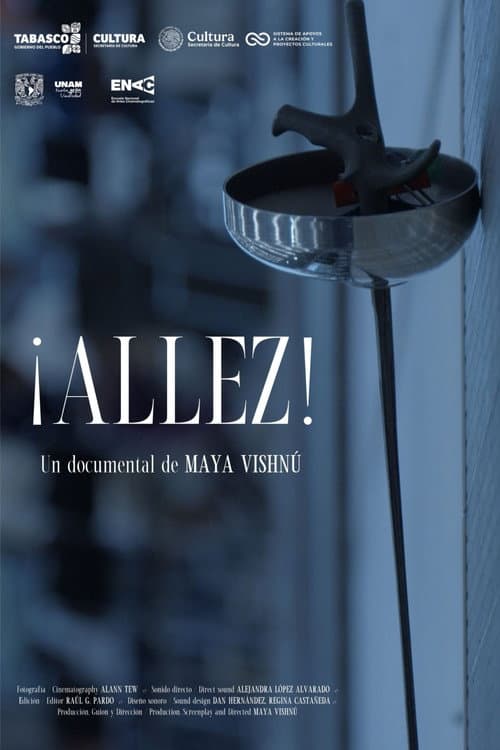 Постер: ¡Allez!
