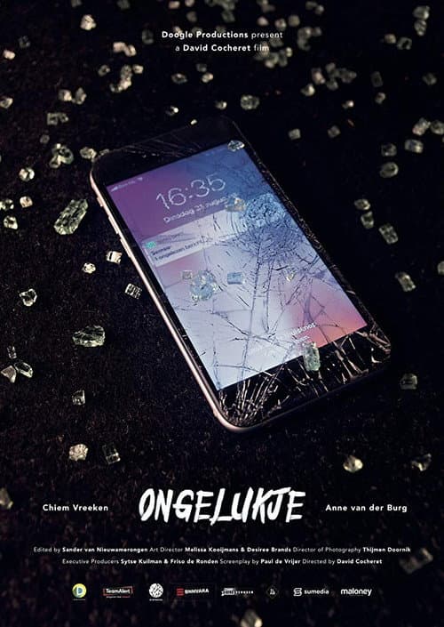 Постер: Ongelukje