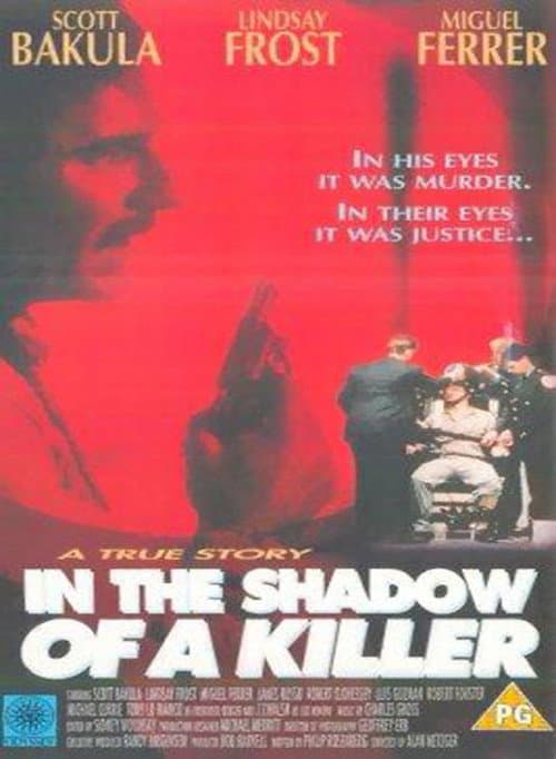 Постер: In the Shadow of a Killer