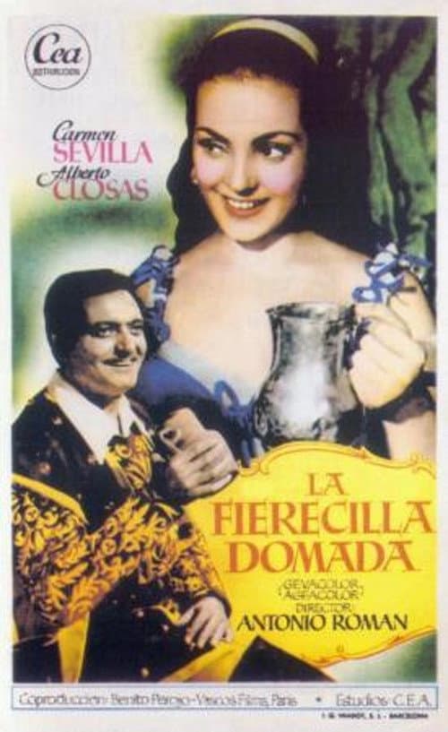 Постер: La fierecilla domada