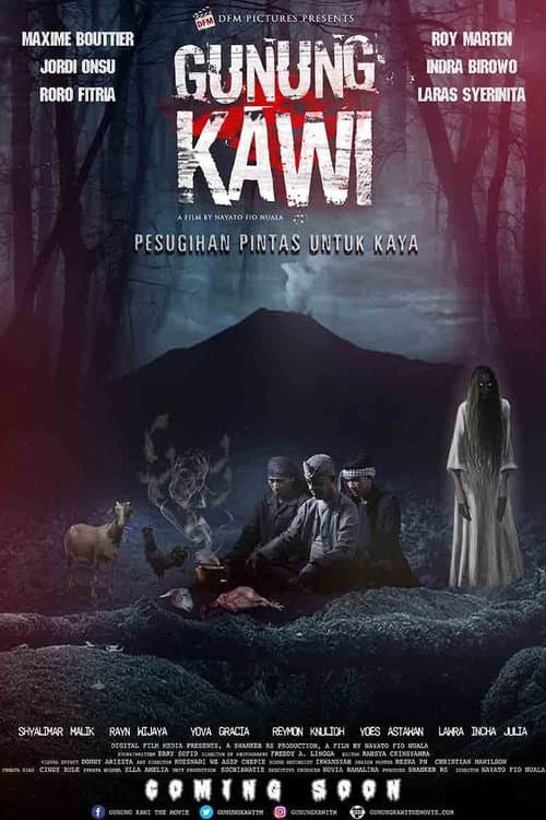 Постер: Hantu Gunung Kawi