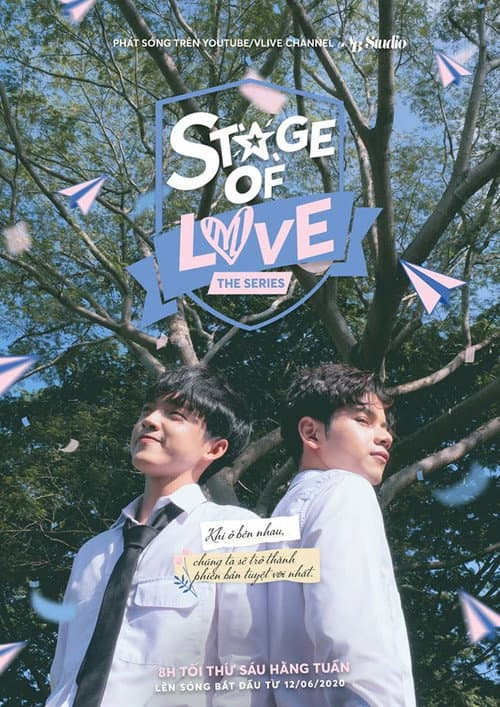 Постер: Stage of Love: The Series