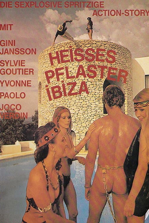 Постер: Heißes Pflaster Ibiza