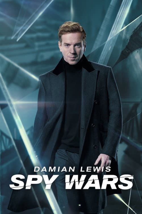 Постер: Damian Lewis: Spy Wars