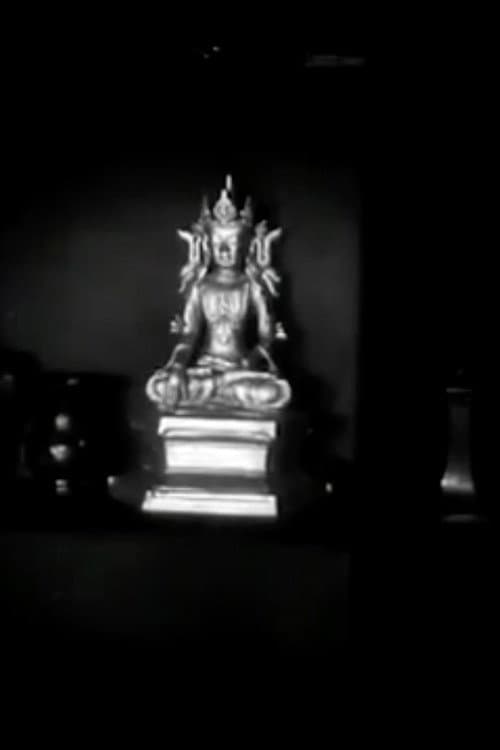 Постер: The Silver Buddha