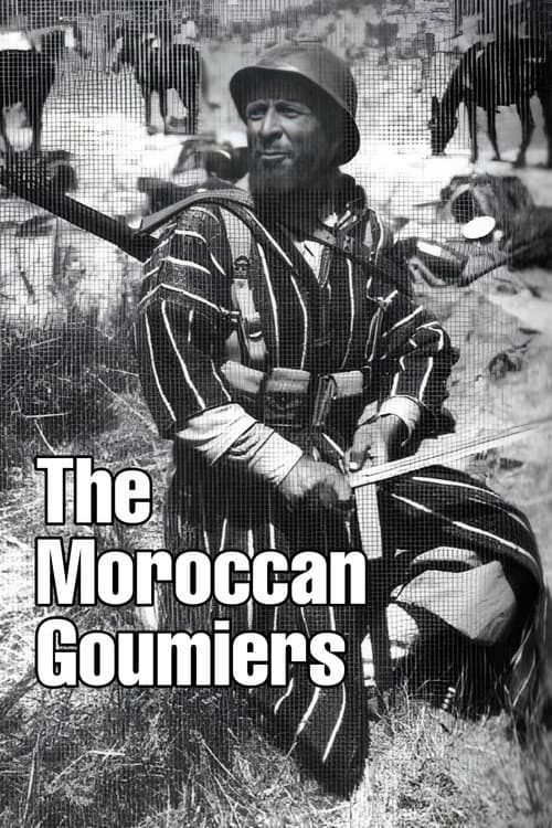 Постер: The Moroccan Goumiers