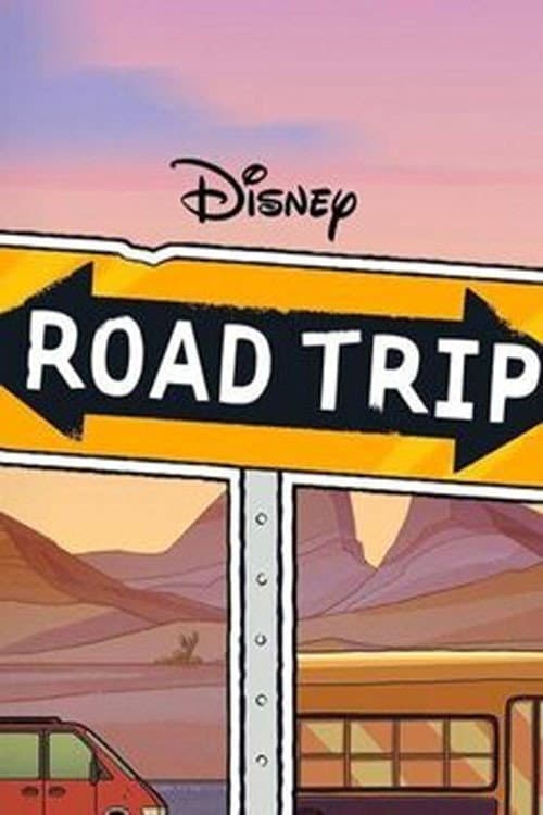 Постер: Disney's Road Trip