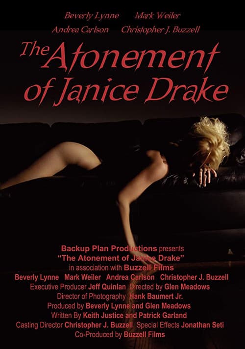 Постер: The Atonement of Janis Drake