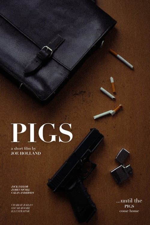 Постер: Pigs