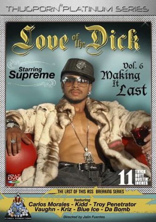 Постер: Love of the Dick 6: Making It Last