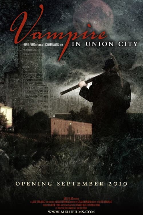 Постер: Vampire in Union City