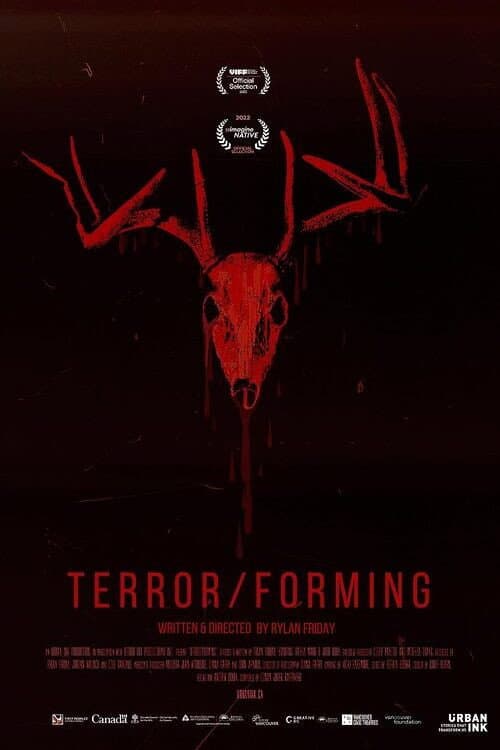 Постер: Terror/Forming