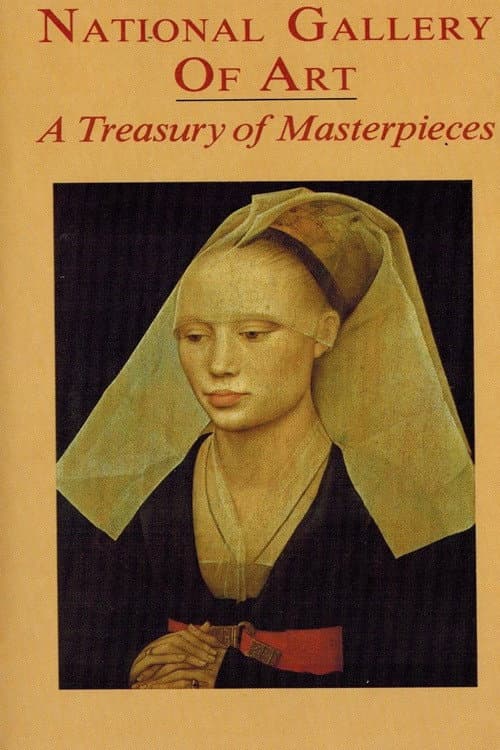 Постер: National Gallery of Art: A Treasury of Masterpieces