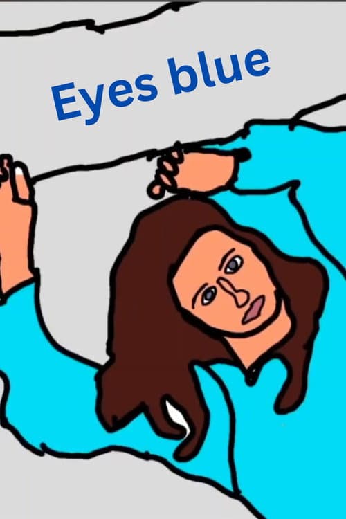 Постер: Eyes blue