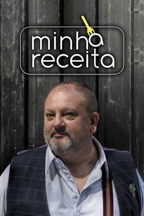 Постер: Minha Receita