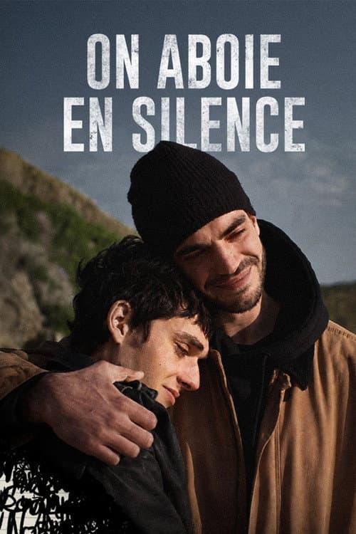 Постер: On aboie en silence