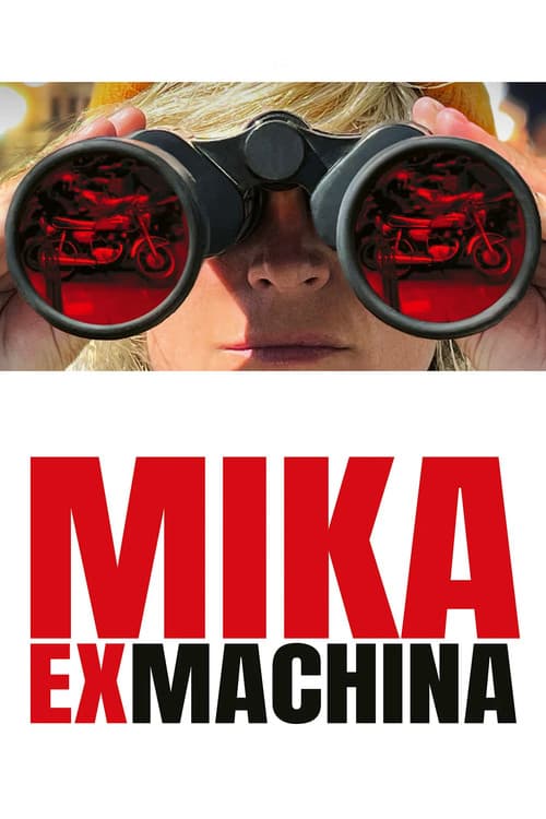 Постер: Mika Ex Machina
