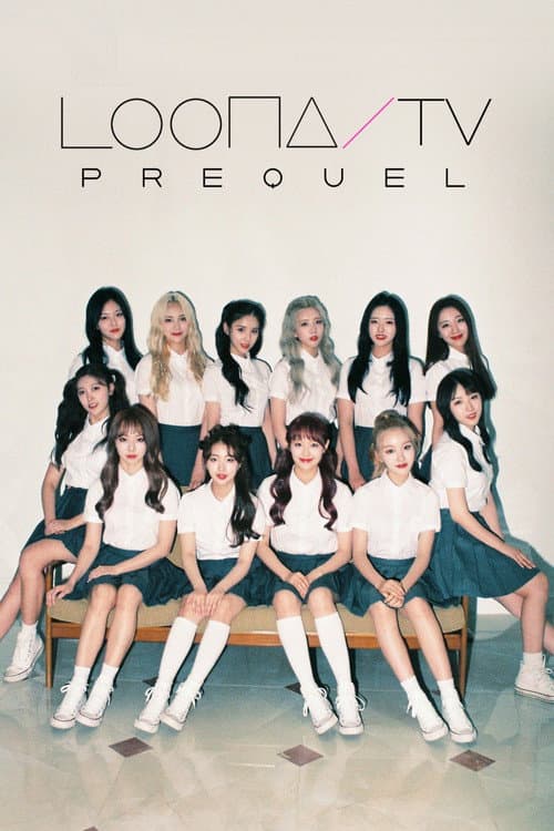 Постер: 이달의 소녀 탐정