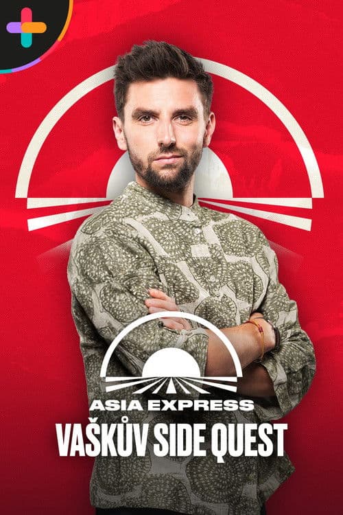 Постер: Asia Express - Vaškův Side Quest