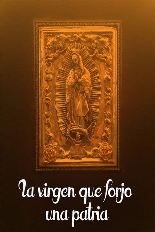 Постер: La virgen que forjó una patria