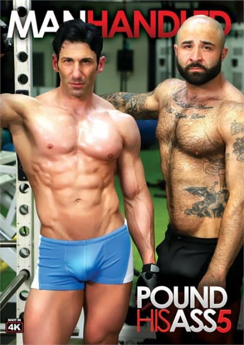 Постер: Pound His Ass 5