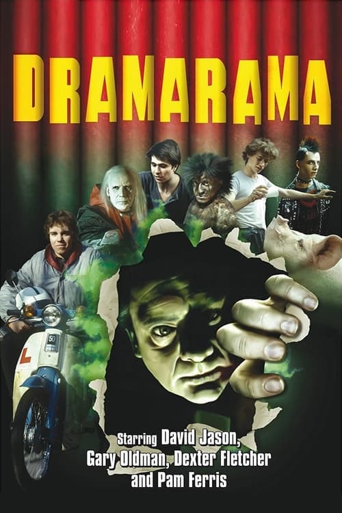 Постер: Dramarama