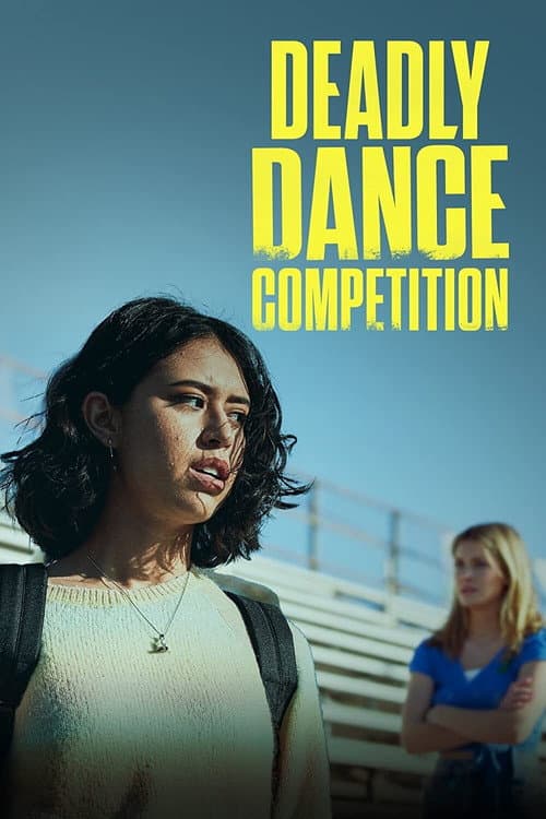 Постер: Dancer in Danger