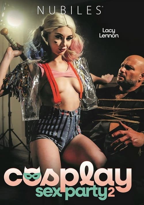 Постер: Cosplay Sex Party 2
