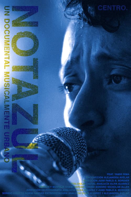 Постер: NOTAZUL
